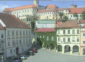 Imagen de vista previa de la cámara web Mikulov